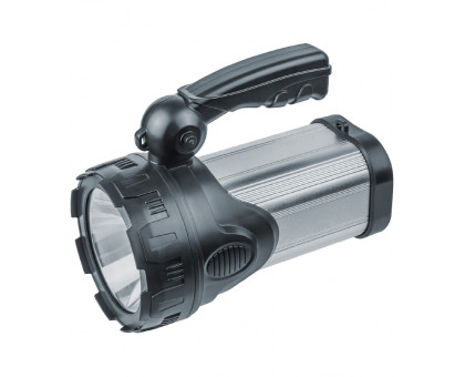 Светодиодный (LED) фонарь-прожектор Navigator NPT-SP25-ACCU IP33 с аккумулятором 6000мАч (14666) 4 режима работы