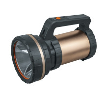 Светодиодный (LED) фонарь-прожектор Navigator NPT-SP26-ACCU IP33 с аккумулятором 6000мАч (14671) 3 режима работы