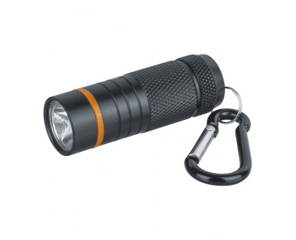 Светодиодный (LED) фонарь-брелок Navigator NPT-KC08-BL-4LR44 IP44 на батарейках 4 х LR44 (82314) 1 режим работы