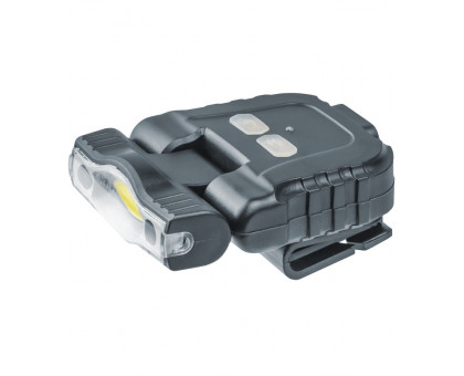 Налобный светодиодный (LED) фонарь Navigator NPT-H27-ACCU IP33 с аккумулятором 500мАч (93190) 1 режим работы