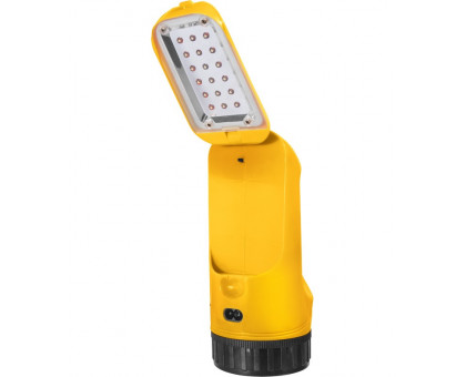 Светодиодный (LED) фонарь-прожектор Navigator NPT-SP13-ACCU IP33 с аккумулятором 1100мАч (94783) 2 режима работы