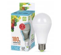 Лампа светодиодная LED-A60-standard 20Вт 230В Е27 4000К 1800Лм ASD (4690612004204)