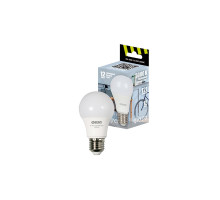 Светодиодная (LED) лампа FAZA FLL- A60 12w E27 5000K 230/50 (5038356) Груша