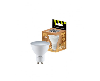 Светодиодная (LED) лампа FAZA FLL- GU10 12w 3000K 175-265V (5038745) Рефлектор