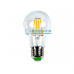 Светодиодная (LED) лампа Navigator NLL-F-A60-6-230-2.7K-E27 6Вт Е27 Груша (71305) Теплый белый свет