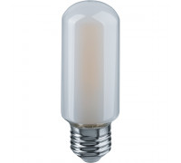 Светодиодная (LED) лампа Navigator NLL-F-T39-7-230-2.7K-E27-FR 7Вт Е27 Трубчатая (14439) Теплый белый свет