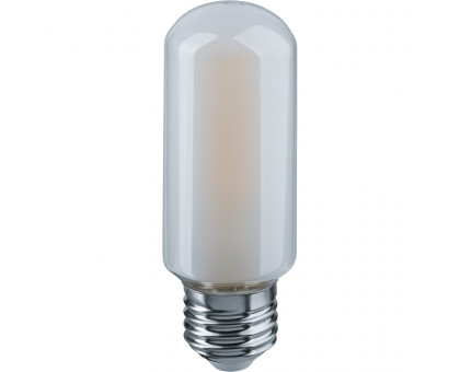 Светодиодная (LED) лампа Navigator NLL-F-T39-7-230-2.7K-E27-FR 7Вт Е27 Трубчатая (14439) Теплый белый свет