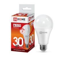 Лампа светодиодная LED-A70-VC 30Вт 230В Е27 6500К 2700Лм IN HOME (4690612024165)