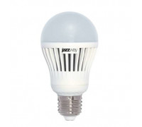 Светодиодная (LED) лампа Jazzway PLED-ECO-A60 7w E27 3000K 230V/50Hz 1020598 Груша