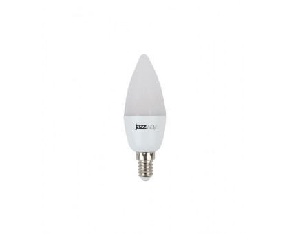 Светодиодная (LED) лампа Jazzway PLED- SP C37  7w 3000K E14 (1027818-2)