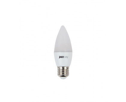Светодиодная (LED) лампа Jazzway PLED-SP C37 7w E27 3000K 230/50 (1027825-2)