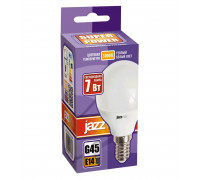 Светодиодная (LED) лампа Jazzway PLED- SP G45  7w 3000K (1027856-2)