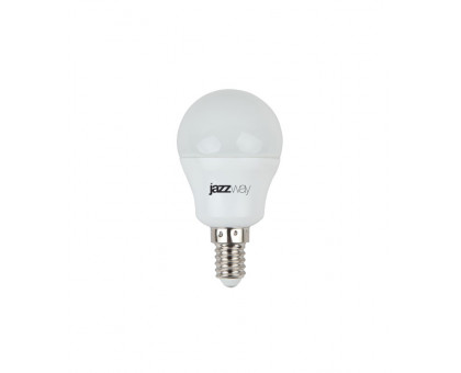 Светодиодная (LED) лампа Jazzway PLED- SP G45  7w 3000K (1027856-2)
