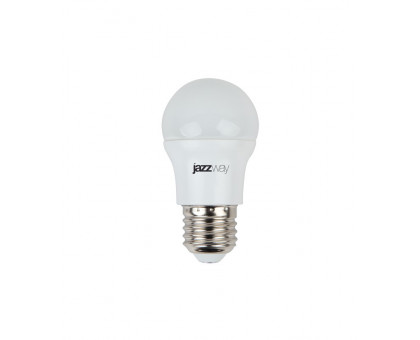 Светодиодная (LED) лампа Jazzway PLED-SP G45 7w E27 3000K 230/50 (1027863-2)