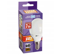 Светодиодная (LED) лампа Jazzway PLED- SP G45  7w 5000K (1027870-2)