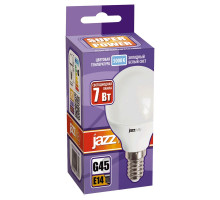 Светодиодная (LED) лампа Jazzway PLED- SP G45  7w 5000K (1027870-2)