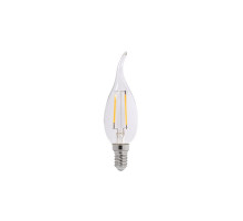 Светодиодная (LED) лампа Jazzway стар PLED CA37 OMNI 4w 2700K 400 Lm E14 230/50 (1028013)