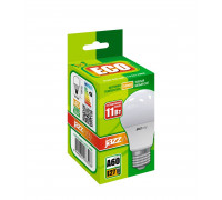 Светодиодная (LED) лампа Jazzway PLED-ECO-A60 11w E27 3000K 880Lm 220V/50Hz (1033208)