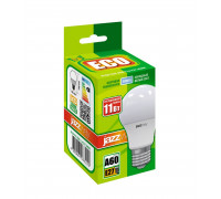 Светодиодная (LED) лампа Jazzway PLED-ECO-A60 11w E27 5000K 840Lm 220V/50Hz (1033222)