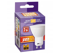 Светодиодная (LED) лампа Jazzway PLED-SP GU10 7w 3000K (1033550)