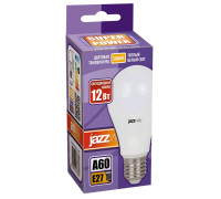 Светодиодная (LED) лампа Jazzway PLED-SP A60 12w 3000K E27 (1033703)