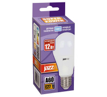 Светодиодная (LED) лампа Jazzway PLED-SP A60 12w E27 5000K 230/50 (1033734)