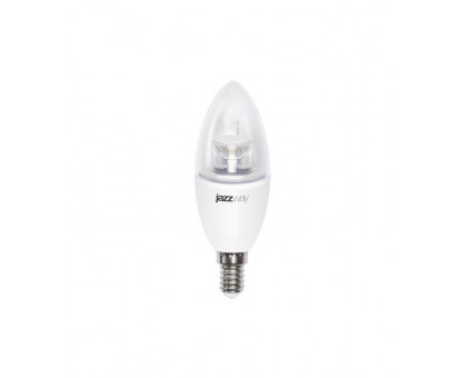 Светодиодная (LED) лампа Jazzway PLED-DIM C37 7w CLEAR 2700K (1035349)