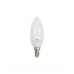 Светодиодная (LED) лампа Jazzway PLED-ECO-C37 5w E14 3000K 400Lm 230V/50Hz (1036834A)