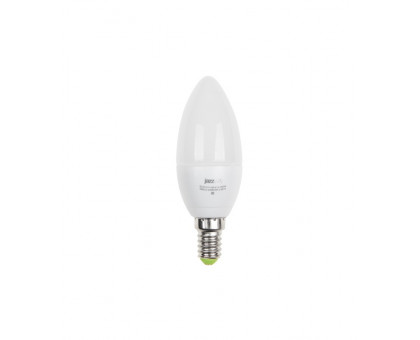 Светодиодная (LED) лампа Jazzway PLED-ECO-C37 5w E14 4000K 400Lm 230V/50Hz (1036865A)