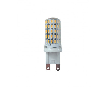 Светодиодная (LED) лампа Jazzway PLED-G9 7W 2700K (1039064B)