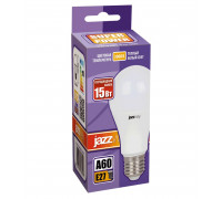 Светодиодная (LED) лампа Jazzway PLED-SP A60 15w 3000K E27 (2853028)
