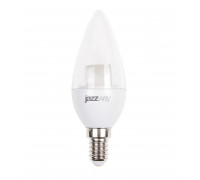 Светодиодная (LED) лампа Jazzway PLED-SP CLEAR C37 7w CL 4000K 540 Lm E14 Jazzway (2853127)