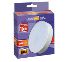 Светодиодная (LED) лампа Jazzway PLED GX53 15W 3000K (2855435)