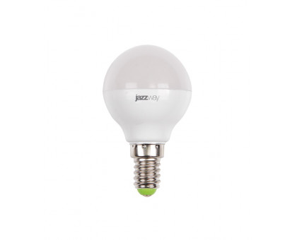 Светодиодная (LED) лампа Jazzway PLED-SP G45 9Вт E14 3000K (2859570A)