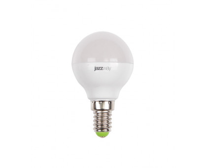 Светодиодная (LED) лампа Jazzway PLED-SP G45 9w E14 5000K-E (2859600A)