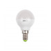 Светодиодная (LED) лампа Jazzway PLED-SP G45 9Вт E27 3000K (2859631A)