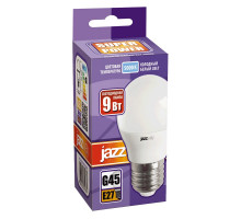 Светодиодная (LED) лампа Jazzway PLED-SP G45 9w E27 5000K-E (2859662A)
