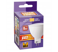 Светодиодная (LED) лампа Jazzway PLED-SP JCDR 9Вт GU5.3 3000K (2859754A)