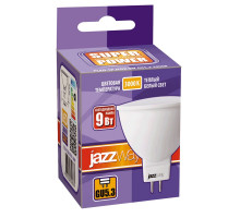 Светодиодная (LED) лампа Jazzway PLED-SP JCDR 9Вт GU5.3 3000K (2859754A)