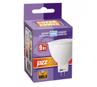 Светодиодная (LED) лампа Jazzway PLED-SP JCDR 9w GU5.3 5000K-E (2859785A)