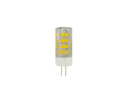 Светодиодная (LED) лампа Jazzway PLED-G4 5w 2700K (5000940)