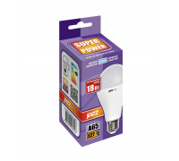 Светодиодная (LED) лампа Jazzway PLED-SP A65 18w E27 5000K 230/50 (5006218)