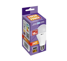 Светодиодная (LED) лампа Jazzway PLED-SP A65 18w E27 5000K 230/50 (5006218)