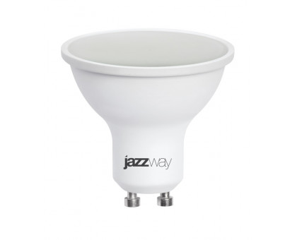 Светодиодная (LED) лампа Jazzway PLED-DIM GU10 7w 3000K 540Lm  230/50 (5013926)