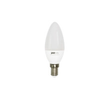 Светодиодная (LED) лампа Jazzway PLED-SP C37 7w E14 4000K  230/50 (5018884)