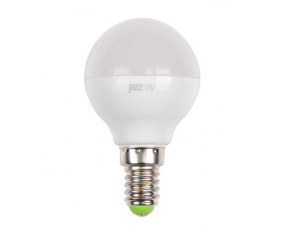 Светодиодная (LED) лампа Jazzway PLED-SP G45 7w E14 4000K 230/50 (5018945)