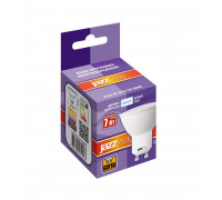 Светодиодная (LED) лампа Jazzway PLED-SP GU10 7w 4000K 230/50 (5019003)