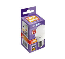 Светодиодная (LED) лампа Jazzway PLED-SP G45 9w E27 4000K-E (5019126)