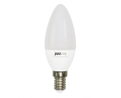 Светодиодная (LED) лампа Jazzway PLED-SP C37 11w E14 3000K  230/50 (5019157)