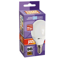 Светодиодная (LED) лампа Jazzway PLED-SP G45 11w E14 5000K 230/50 (5019300)